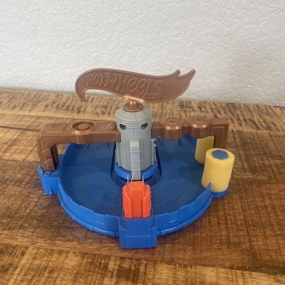 Hot Wheels Clean Ride Car Wash 2014 Replacement Part - Picture 3 of 7